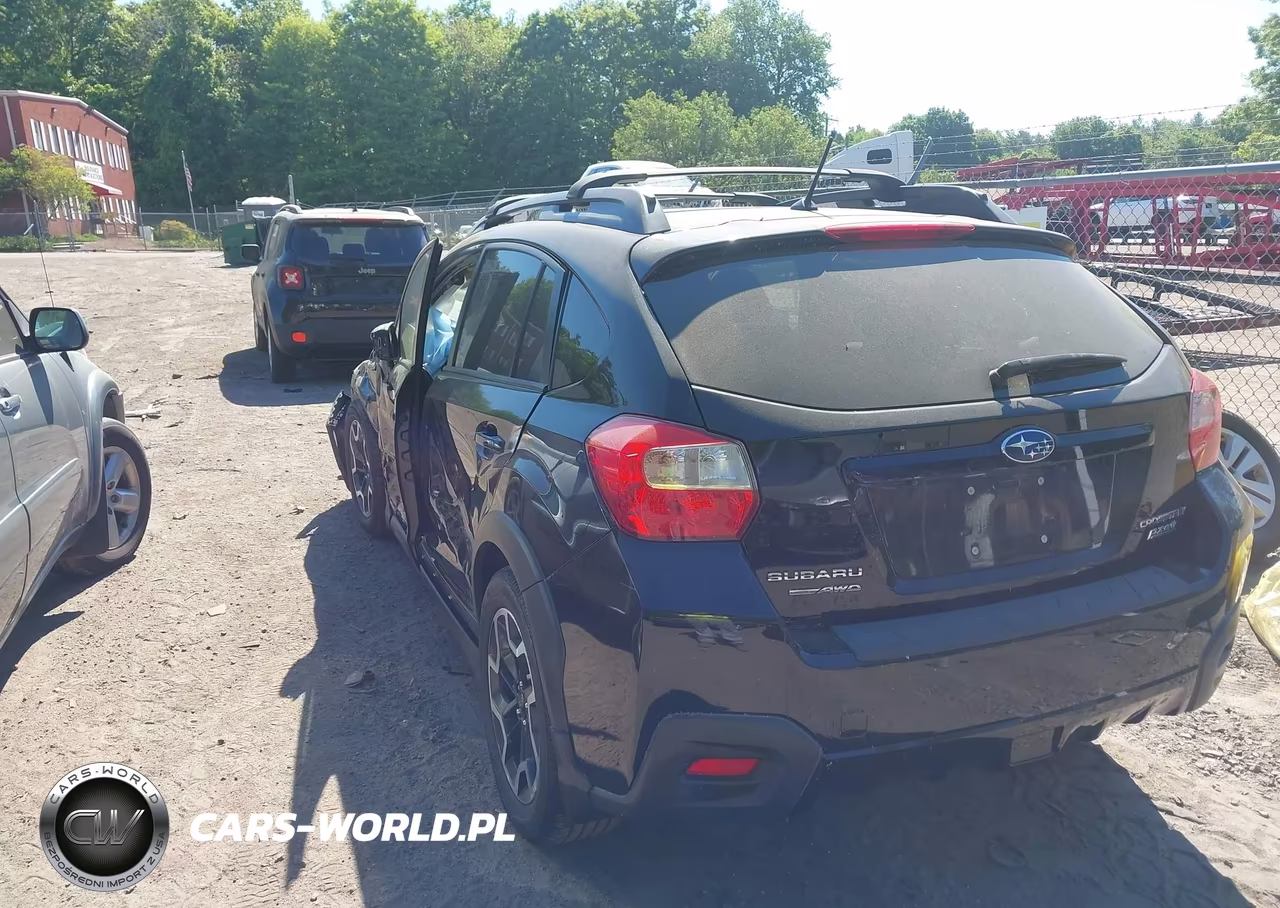 2016 Subaru Crosstrek 2.0I Premium VIN:JF2GPABC0G8295900 - 3