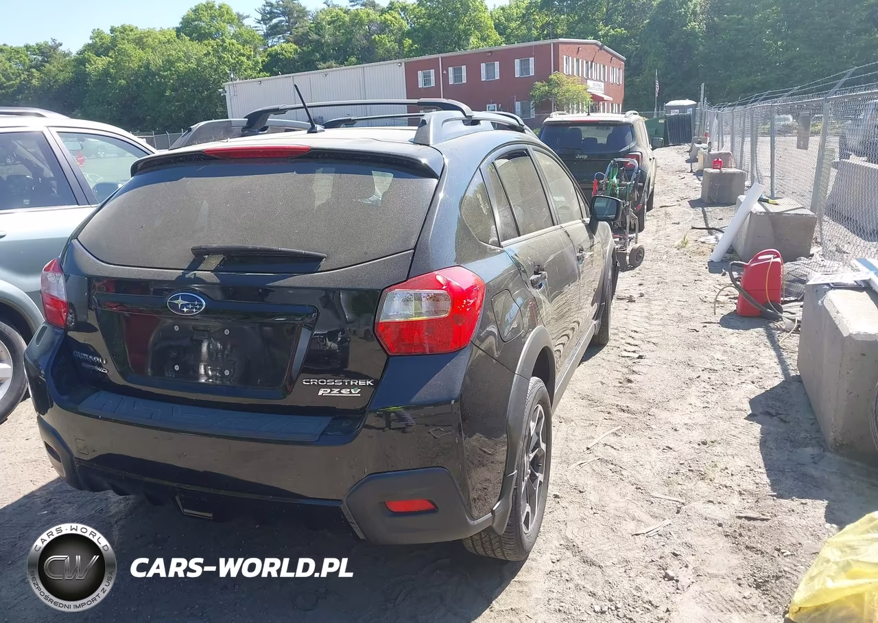 2016 Subaru Crosstrek 2.0I Premium VIN:JF2GPABC0G8295900 - 4