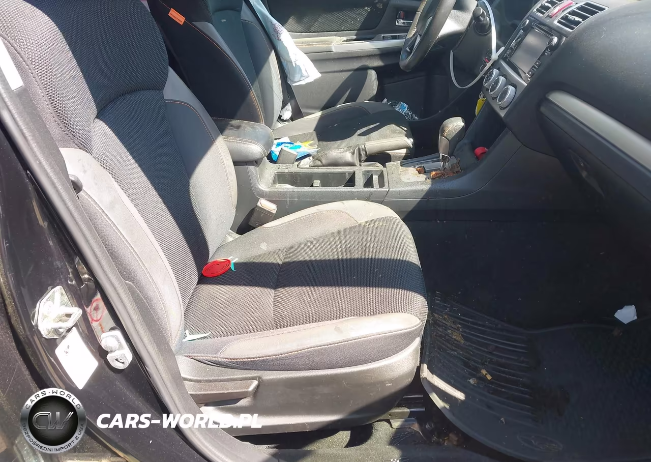 2016 Subaru Crosstrek 2.0I Premium VIN:JF2GPABC0G8295900 - 5