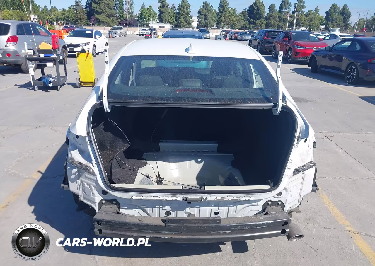 2022 Honda Civic Sport VIN:2HGFE2F51NH548345 - 15