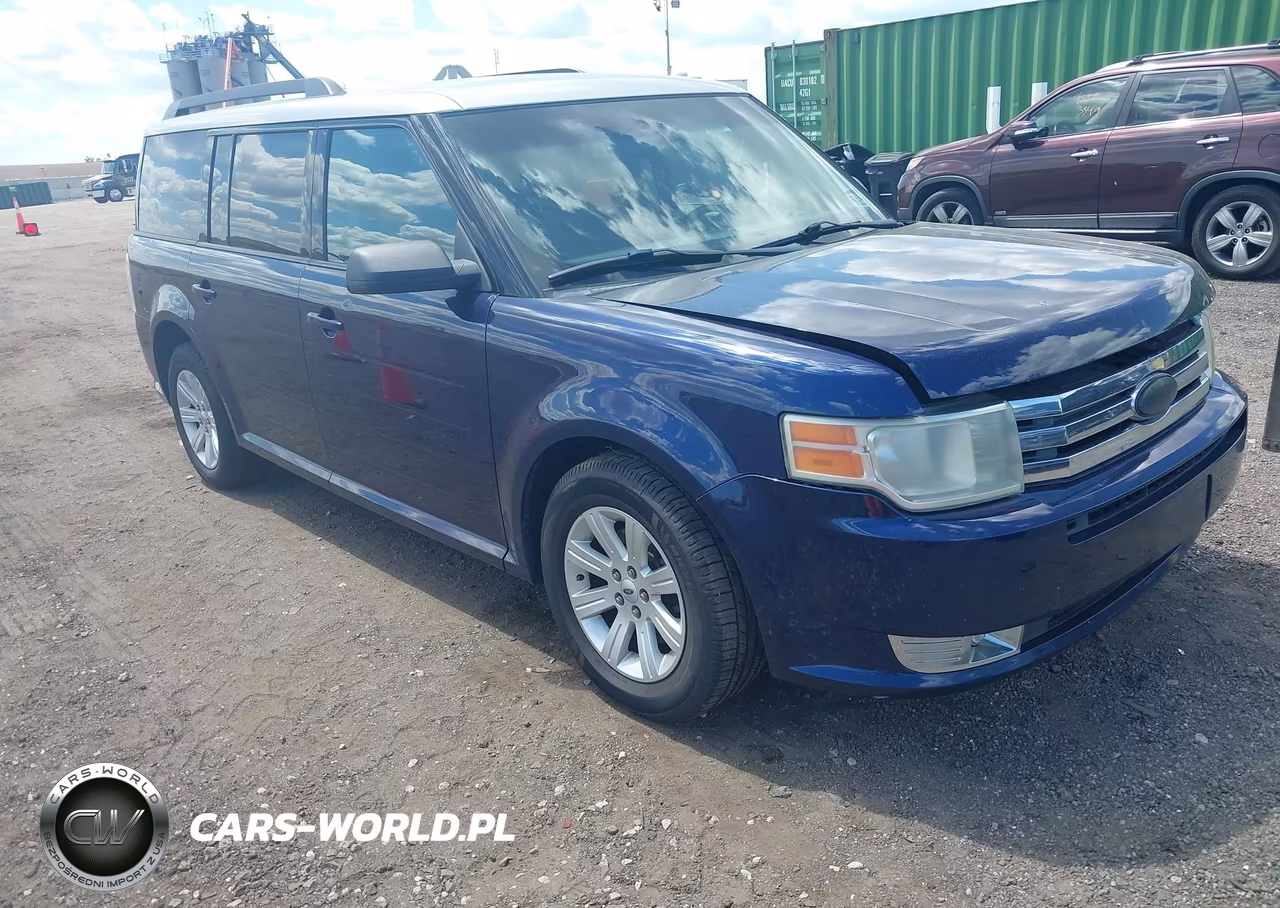 2011 Ford Flex Se
