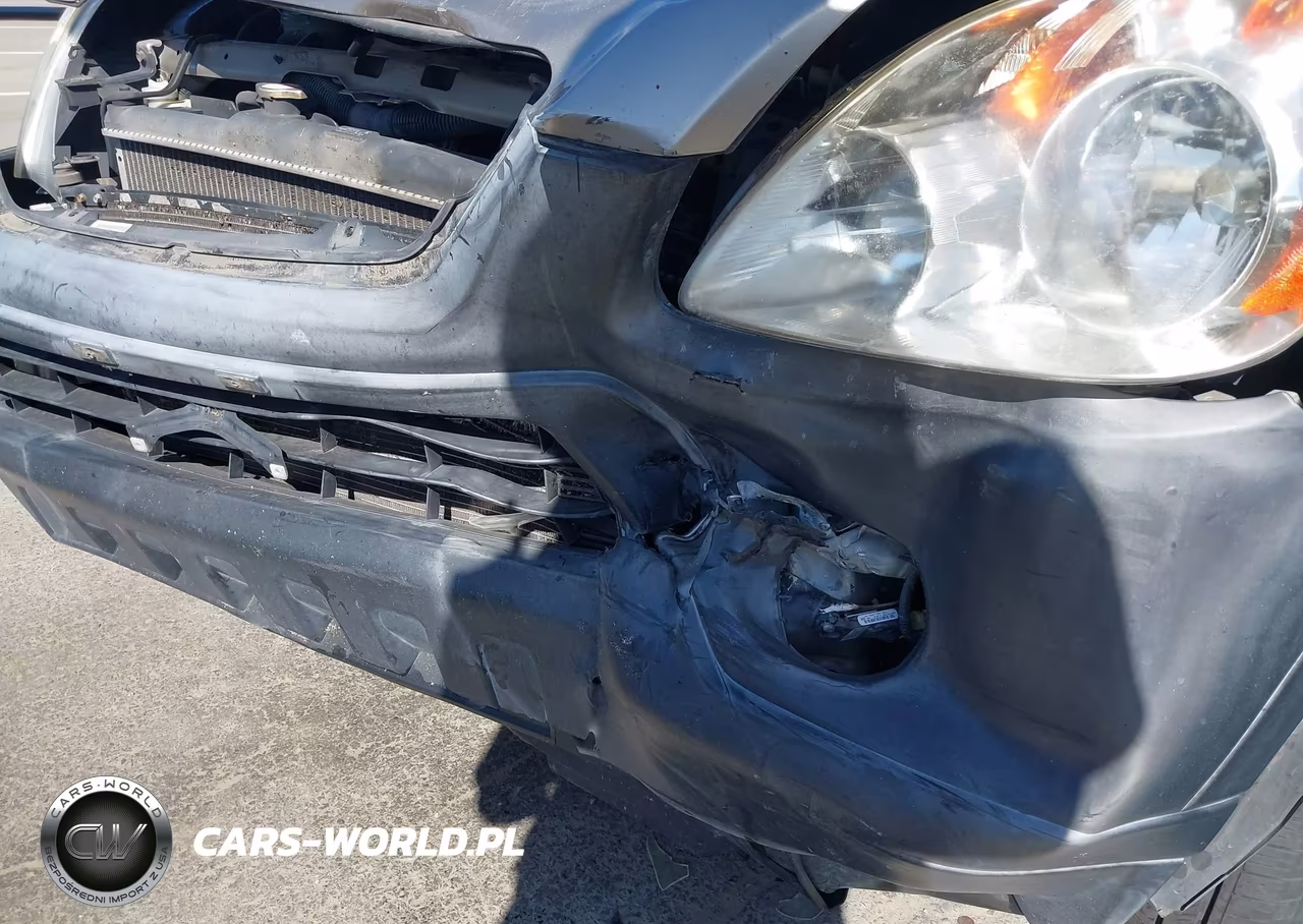 2005 Honda Cr-V Lx VIN:JHLRD68525C019236 - 14