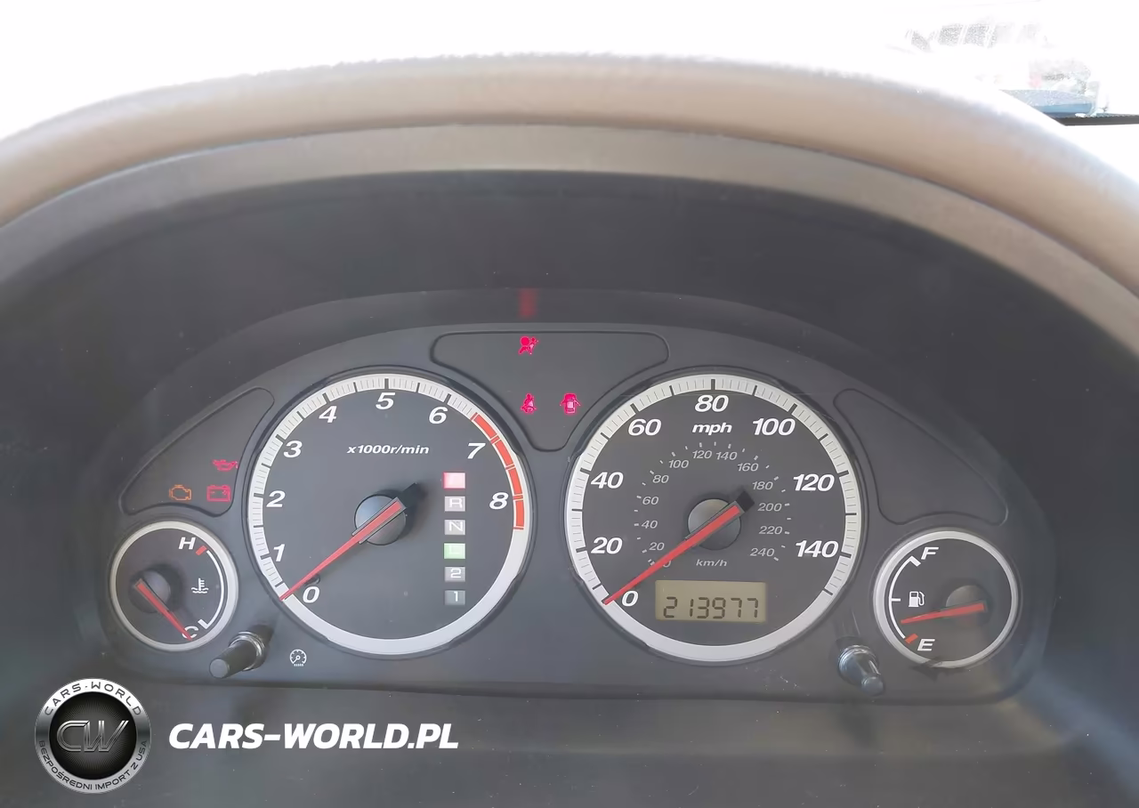 2005 Honda Cr-V Lx VIN:JHLRD68525C019236 - 7