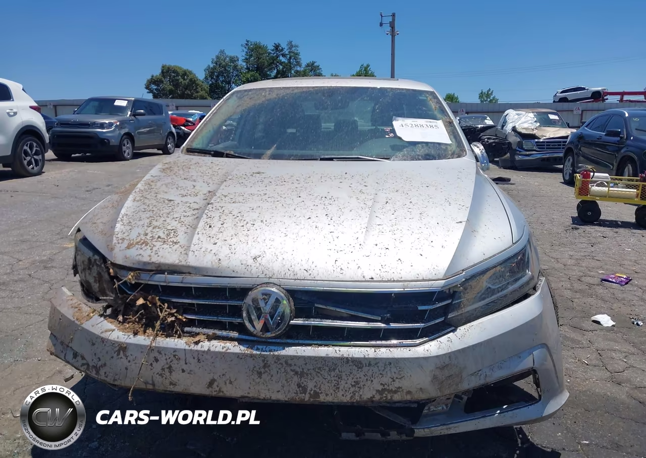 2016 Volkswagen Passat 1.8T Se VIN:1VWBS7A3XGC049958 - 12