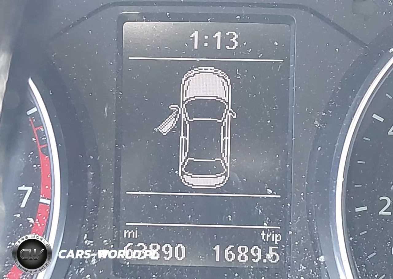 2016 Volkswagen Passat 1.8T Se VIN:1VWBS7A3XGC049958 - 15