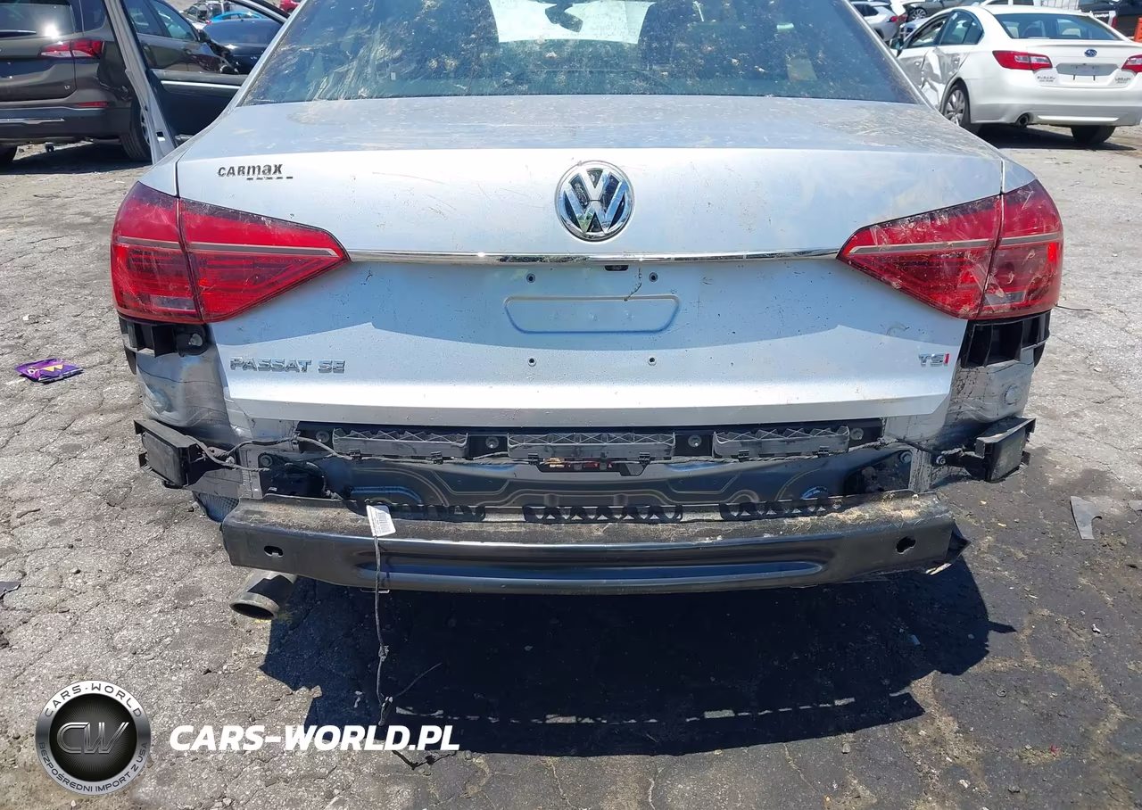 2016 Volkswagen Passat 1.8T Se VIN:1VWBS7A3XGC049958 - 6