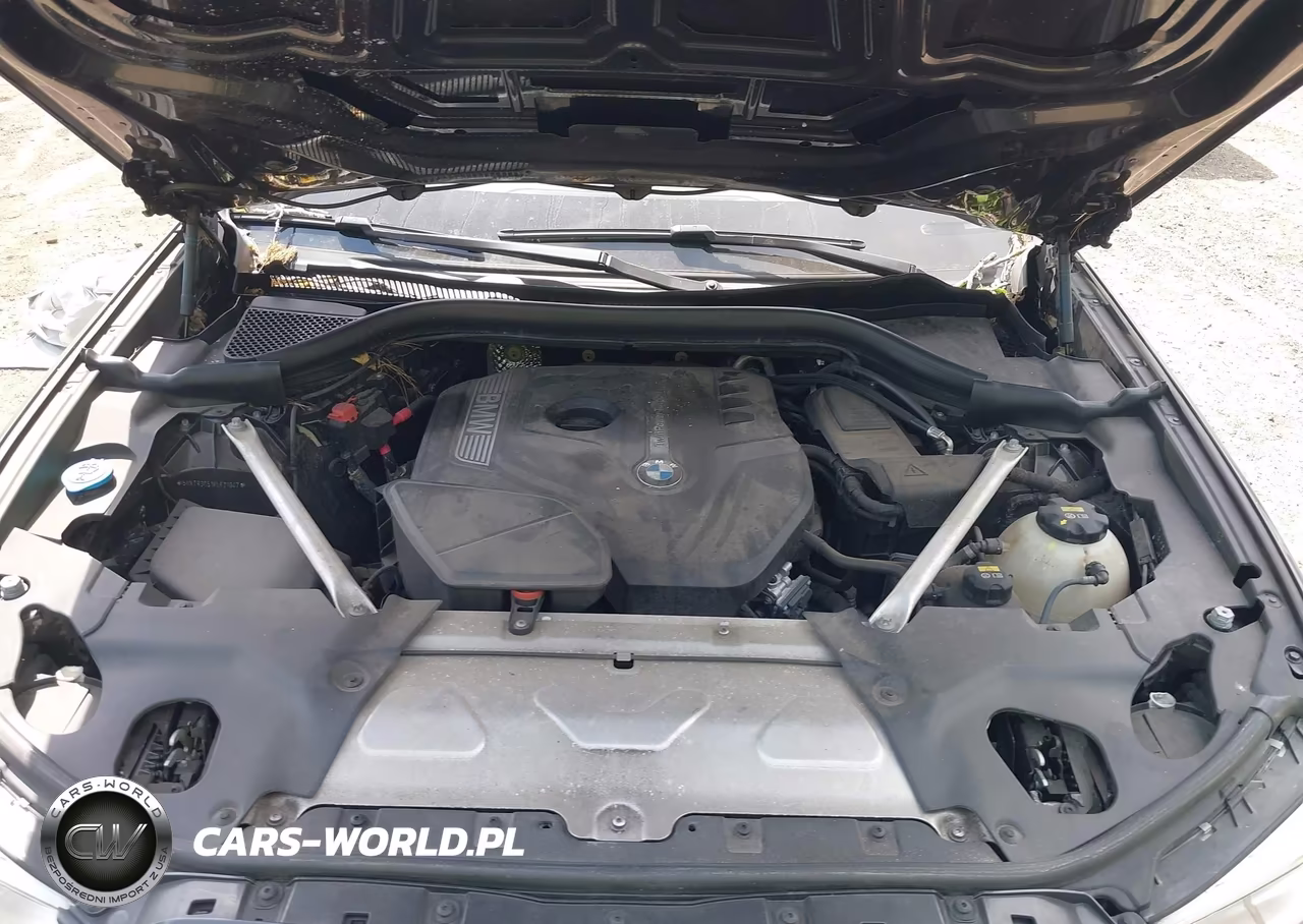 2019 BMW X3 xDrive30I VIN:5UXTR9C51KLE21047 - 10