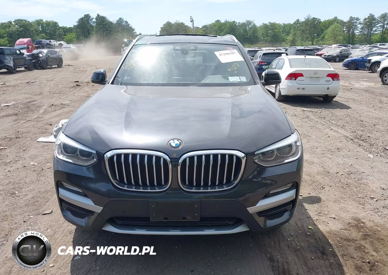 2019 BMW X3 xDrive30I VIN:5UXTR9C51KLE21047 - 12