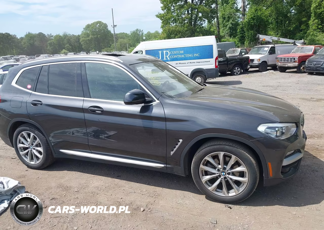 2019 BMW X3 xDrive30I VIN:5UXTR9C51KLE21047 - 13