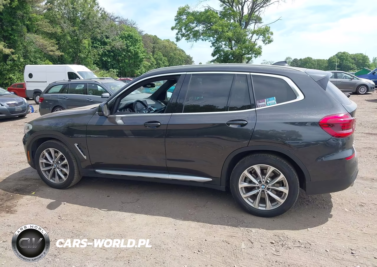 2019 BMW X3 xDrive30I VIN:5UXTR9C51KLE21047 - 14