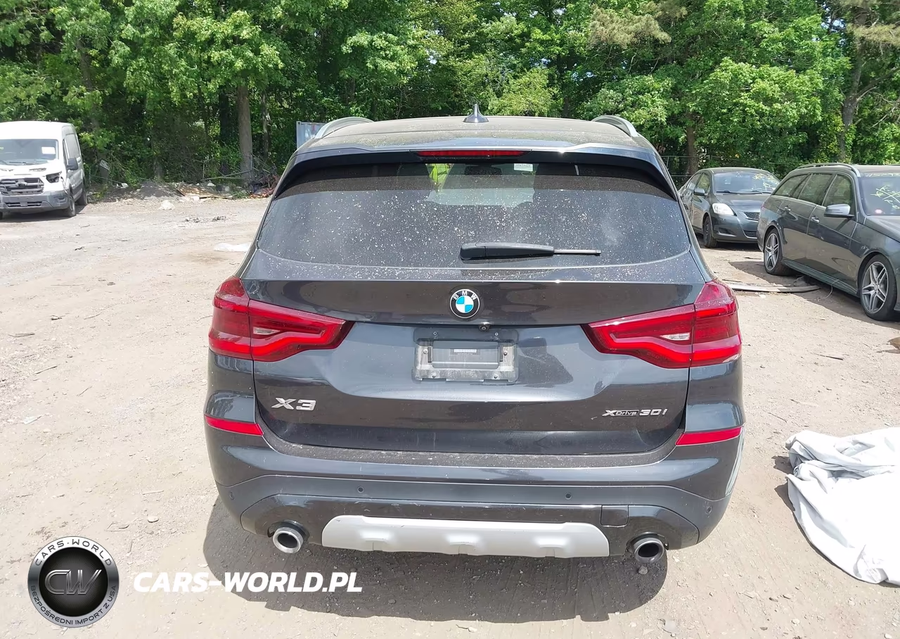 2019 BMW X3 xDrive30I VIN:5UXTR9C51KLE21047 - 16
