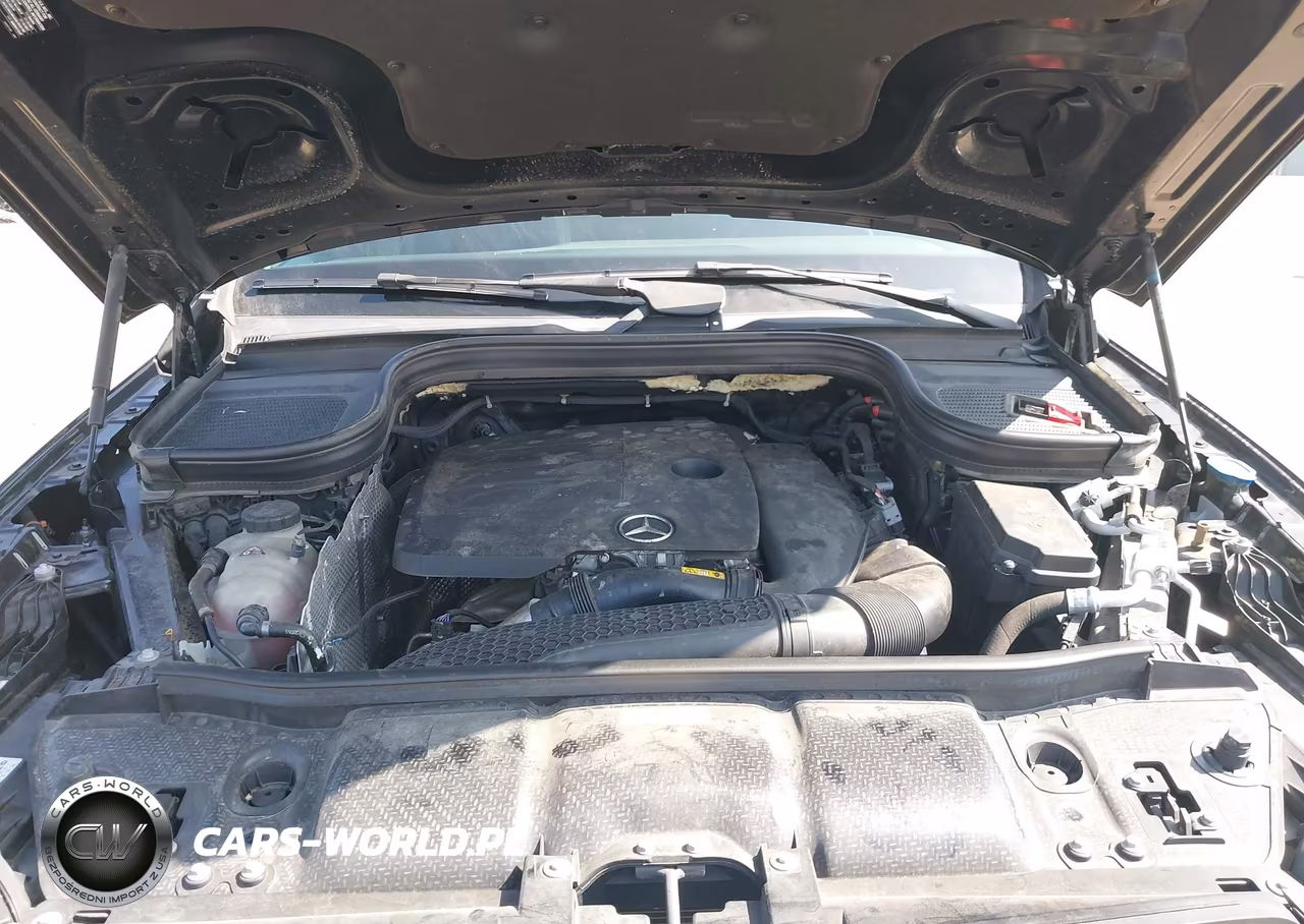 2021 Mercedes-Benz Gle 350 VIN:4JGFB4JB3MA323580 - 10