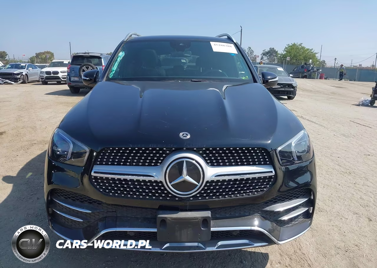 2021 Mercedes-Benz Gle 350 VIN:4JGFB4JB3MA323580 - 12
