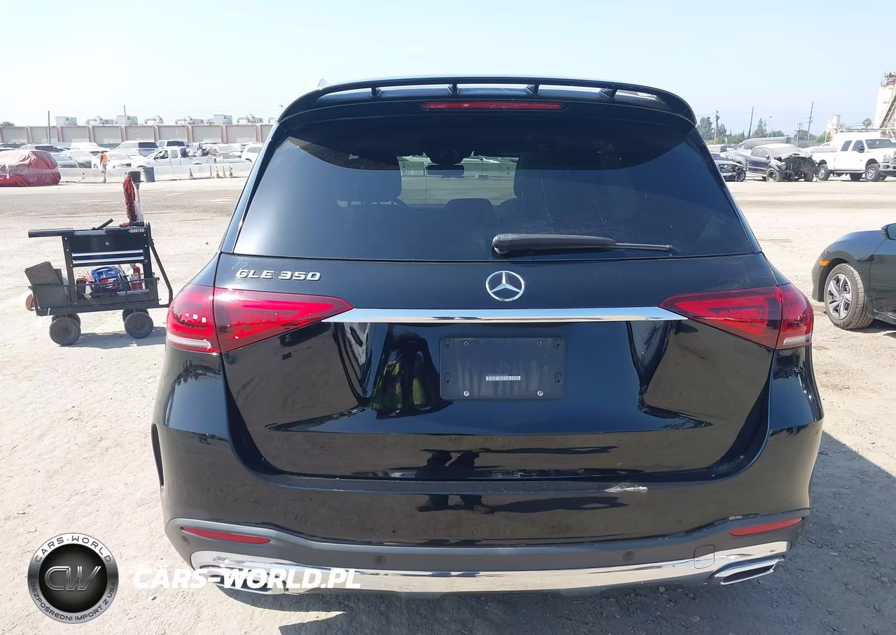 2021 Mercedes-Benz Gle 350 VIN:4JGFB4JB3MA323580 - 16