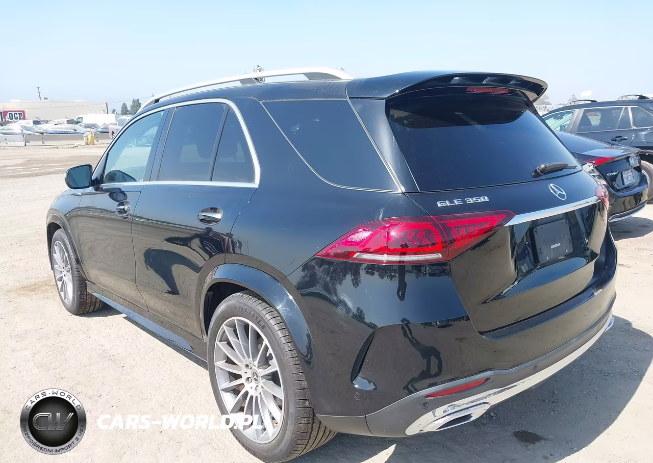 2021 Mercedes-Benz Gle 350 VIN:4JGFB4JB3MA323580 - 3
