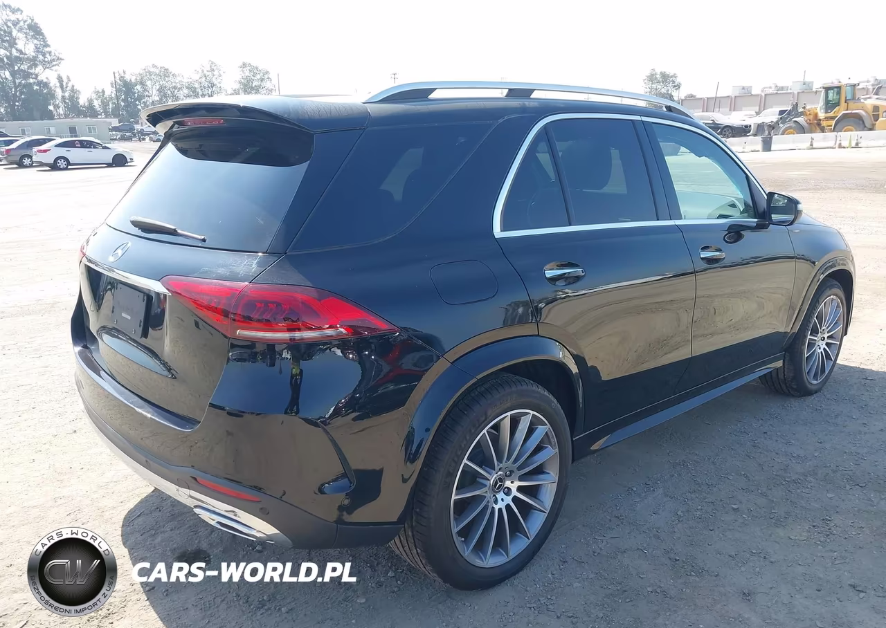 2021 Mercedes-Benz Gle 350 VIN:4JGFB4JB3MA323580 - 4