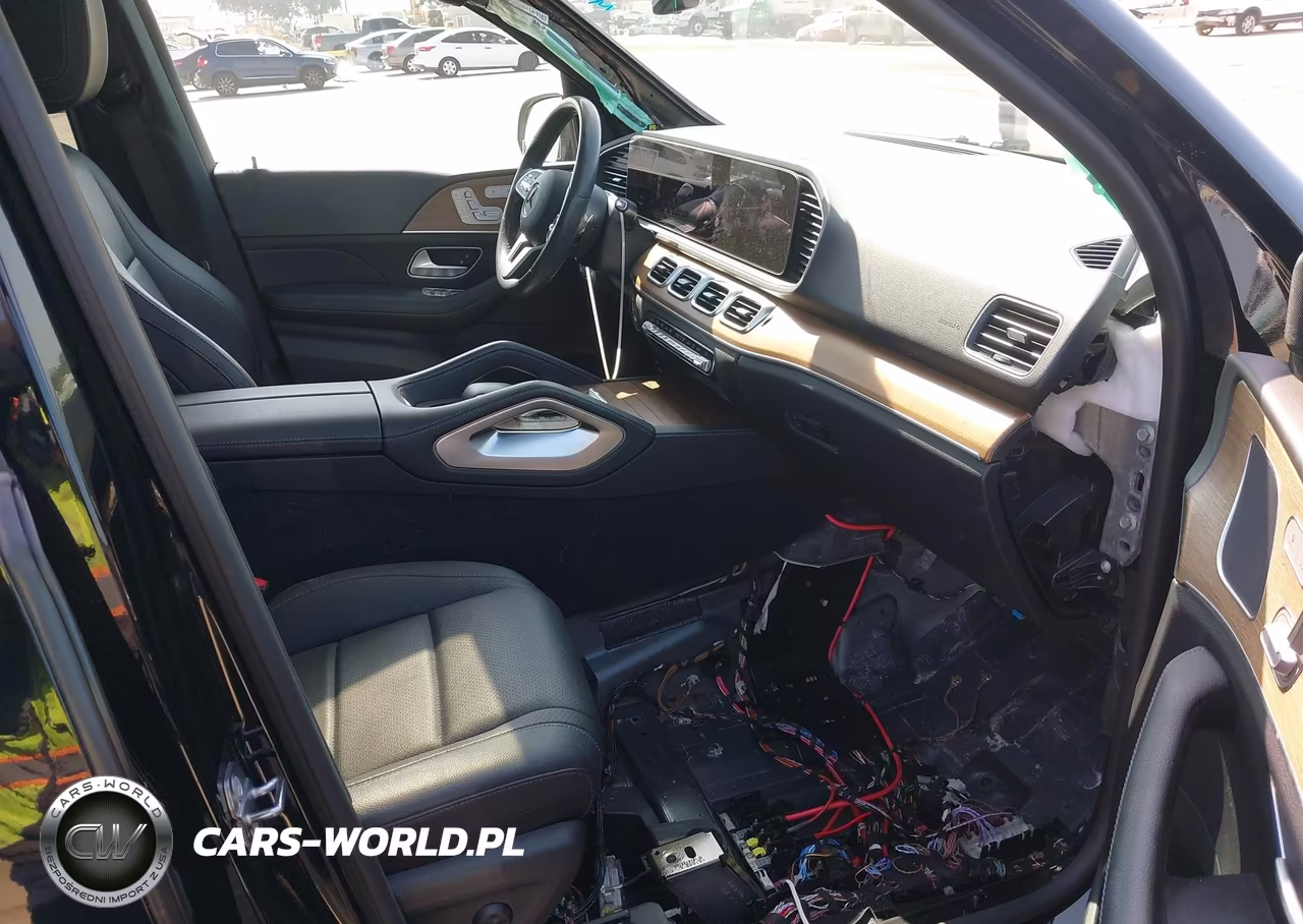 2021 Mercedes-Benz Gle 350 VIN:4JGFB4JB3MA323580 - 5