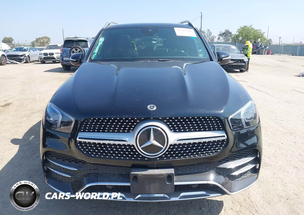 2021 Mercedes-Benz Gle 350 VIN:4JGFB4JB3MA323580 - 6
