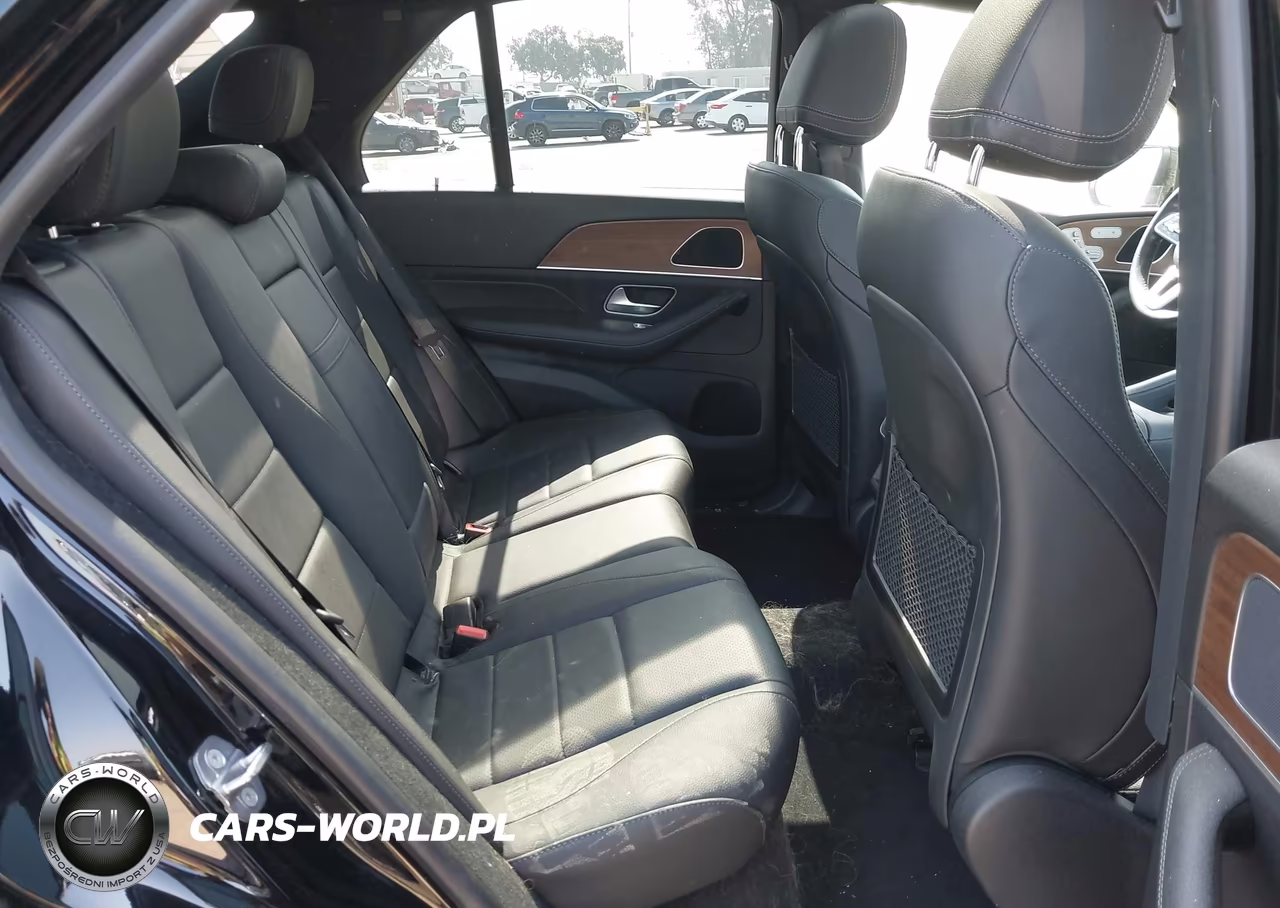 2021 Mercedes-Benz Gle 350 VIN:4JGFB4JB3MA323580 - 8