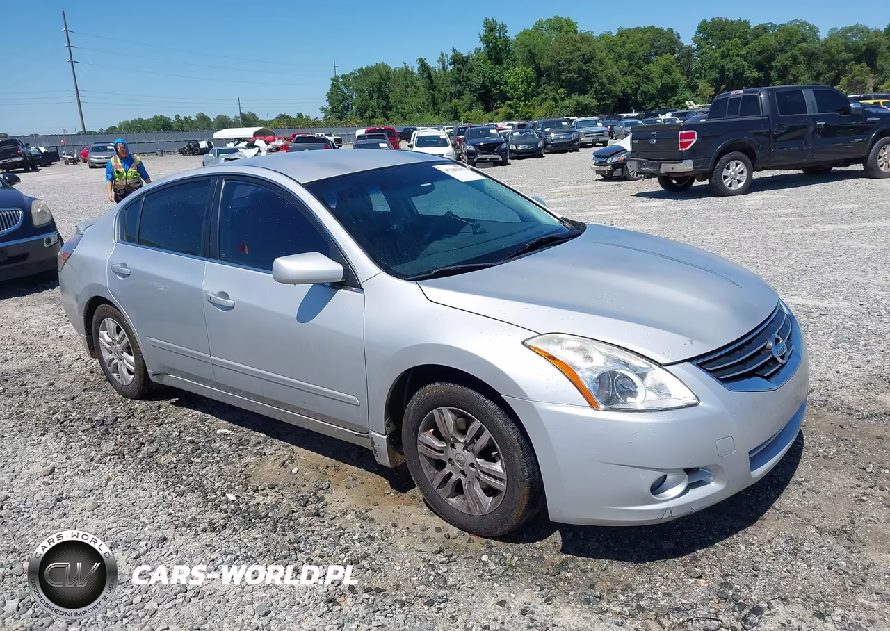 2012 Nissan Altima 2.5 S