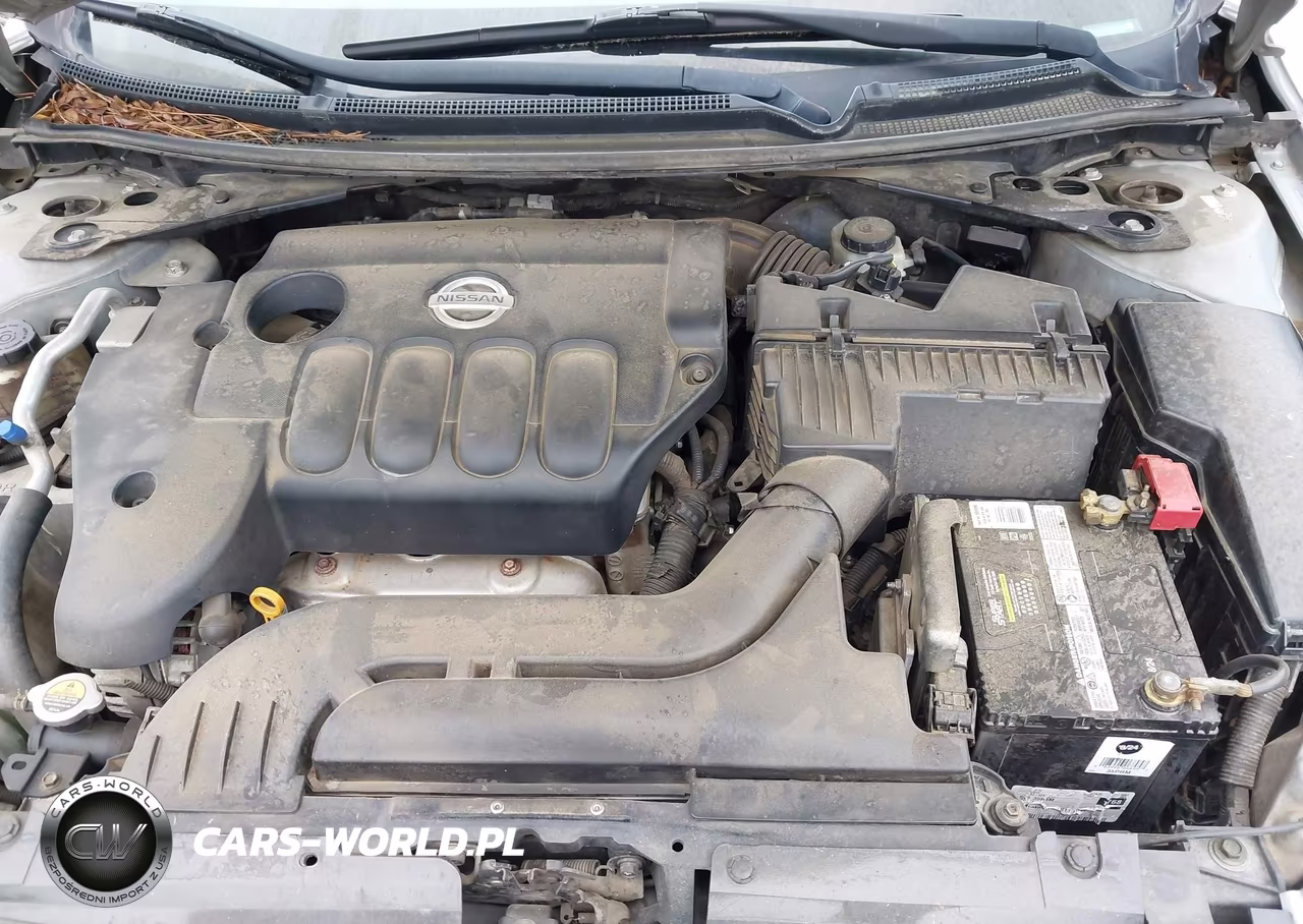 2012 Nissan Altima 2.5 S VIN:1N4AL2AP1CN525309 - 10
