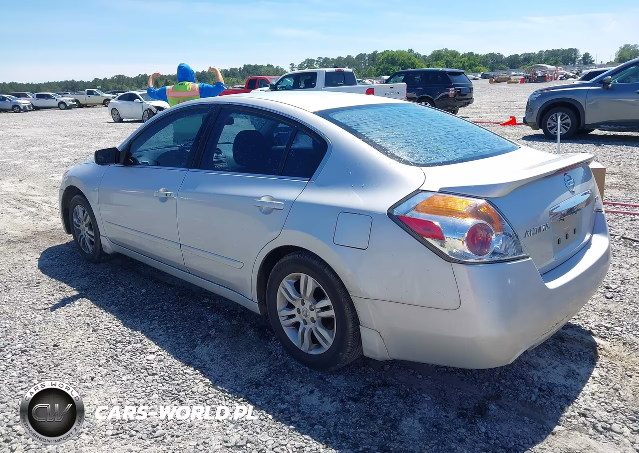 2012 Nissan Altima 2.5 S VIN:1N4AL2AP1CN525309 - 3