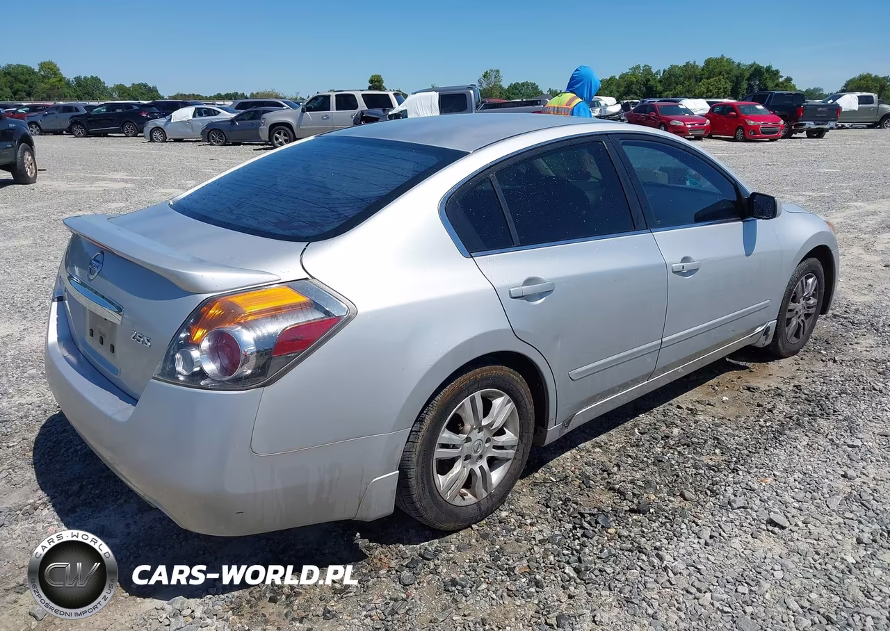 2012 Nissan Altima 2.5 S VIN:1N4AL2AP1CN525309 - 4