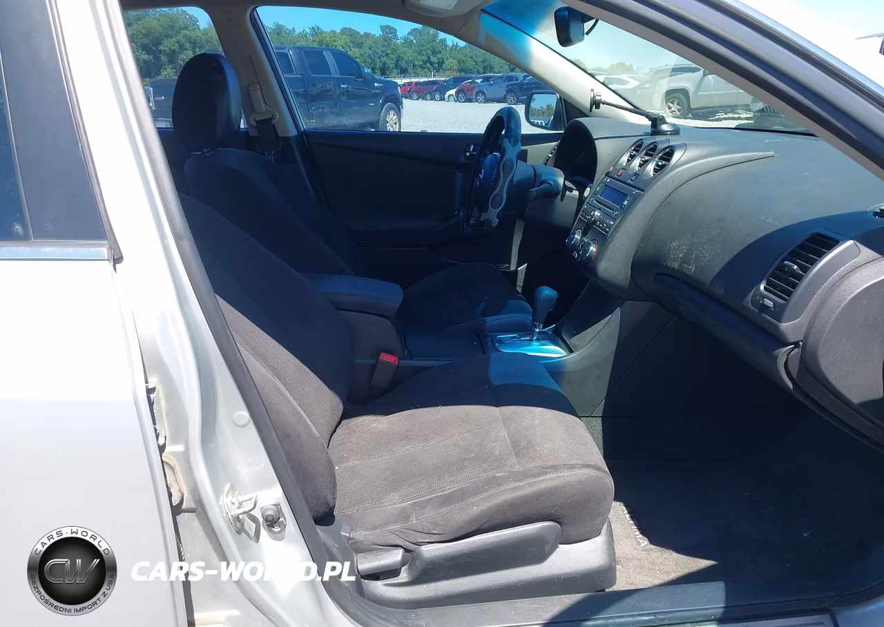 2012 Nissan Altima 2.5 S VIN:1N4AL2AP1CN525309 - 5