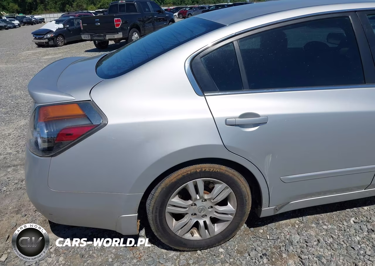 2012 Nissan Altima 2.5 S VIN:1N4AL2AP1CN525309 - 6