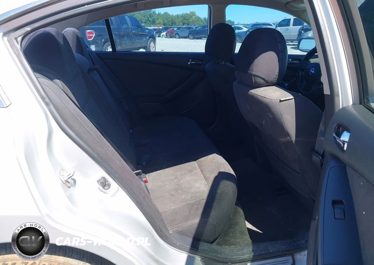 2012 Nissan Altima 2.5 S VIN:1N4AL2AP1CN525309 - 8