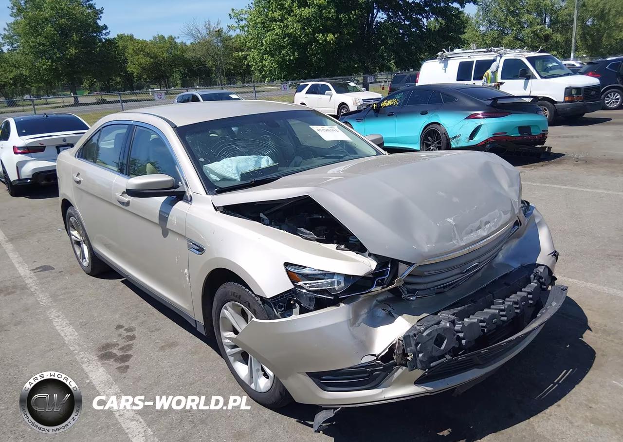 2017 Ford Taurus Sel – zdjęcie 1 z 16