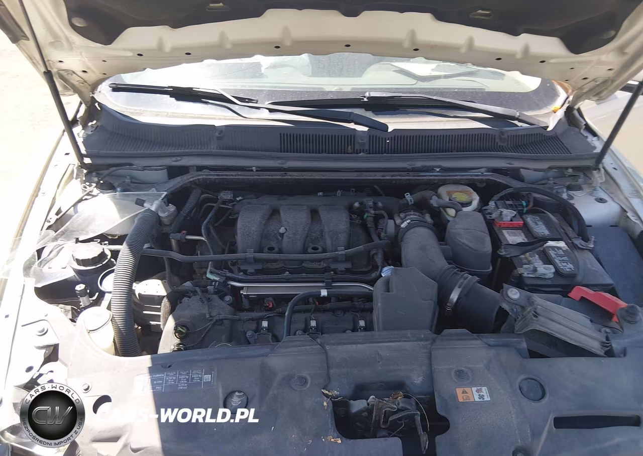 2017 Ford Taurus Sel VIN:1FAHP2H85HG112046 - 10