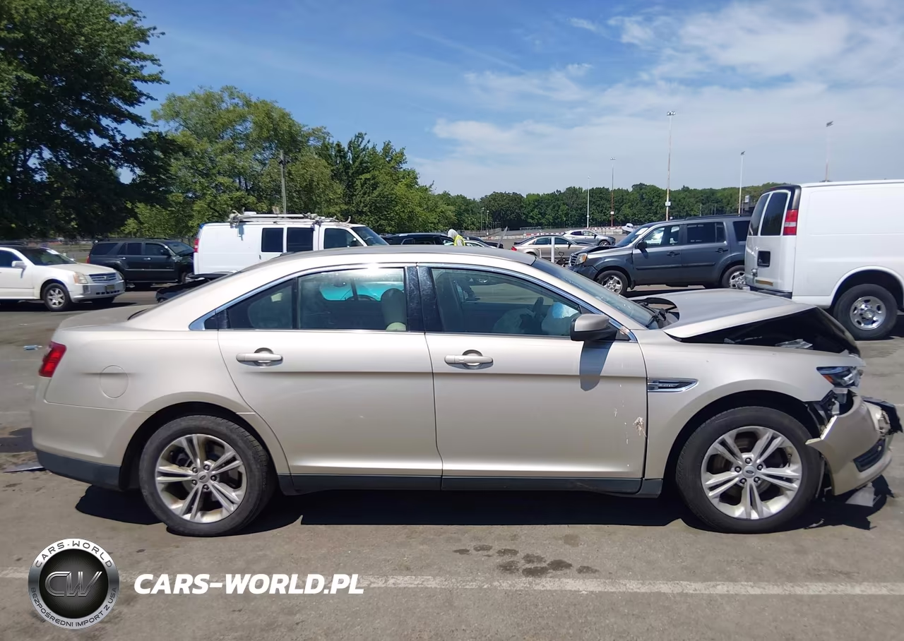 2017 Ford Taurus Sel VIN:1FAHP2H85HG112046 - 13