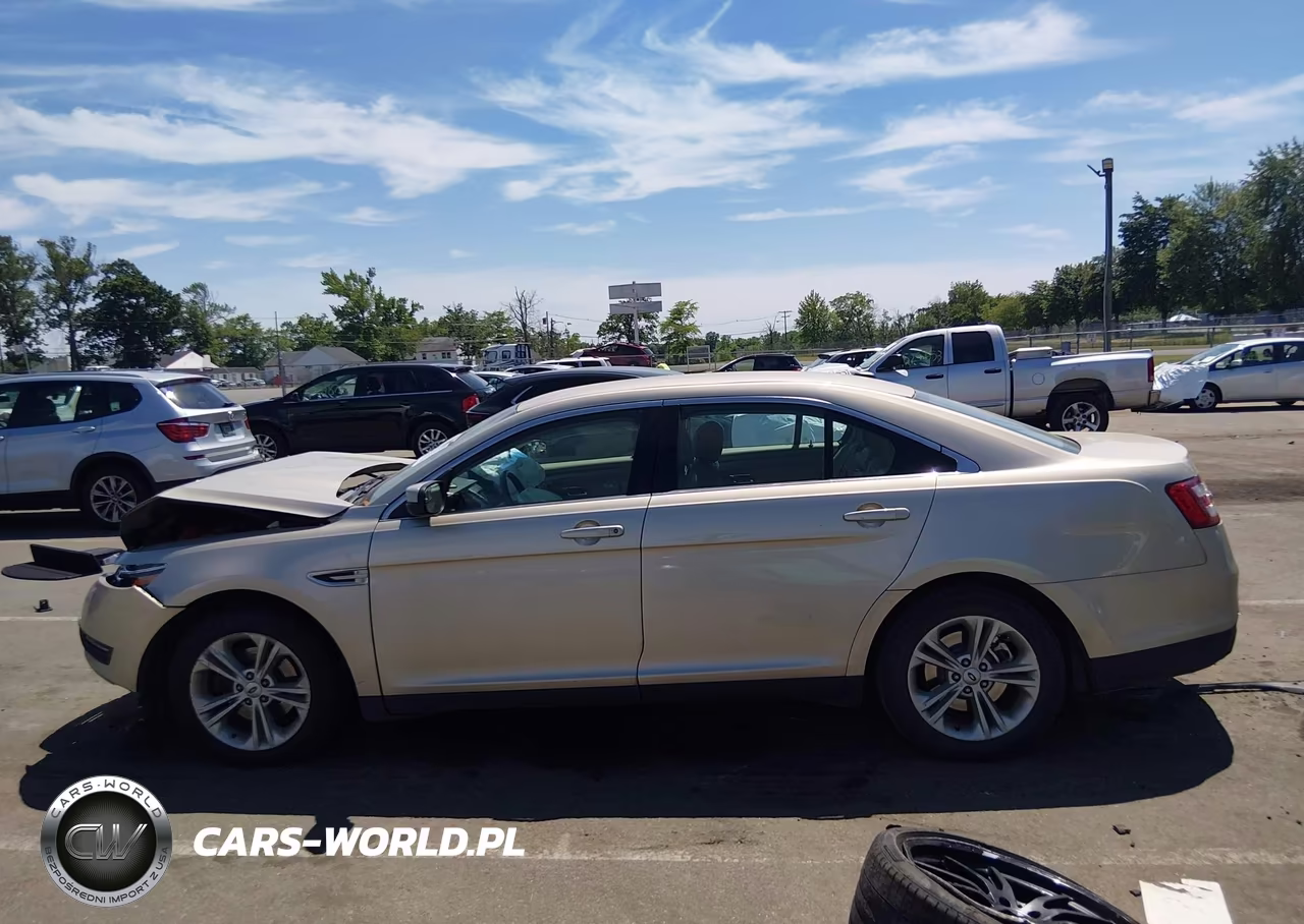 2017 Ford Taurus Sel VIN:1FAHP2H85HG112046 - 14