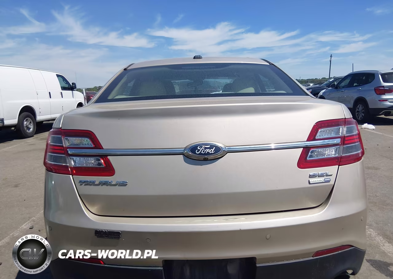 2017 Ford Taurus Sel VIN:1FAHP2H85HG112046 - 16
