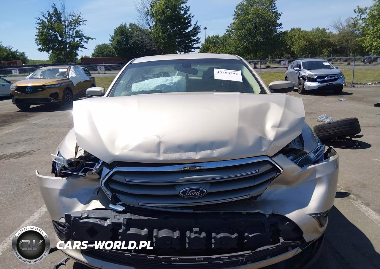 2017 Ford Taurus Sel VIN:1FAHP2H85HG112046 - 6