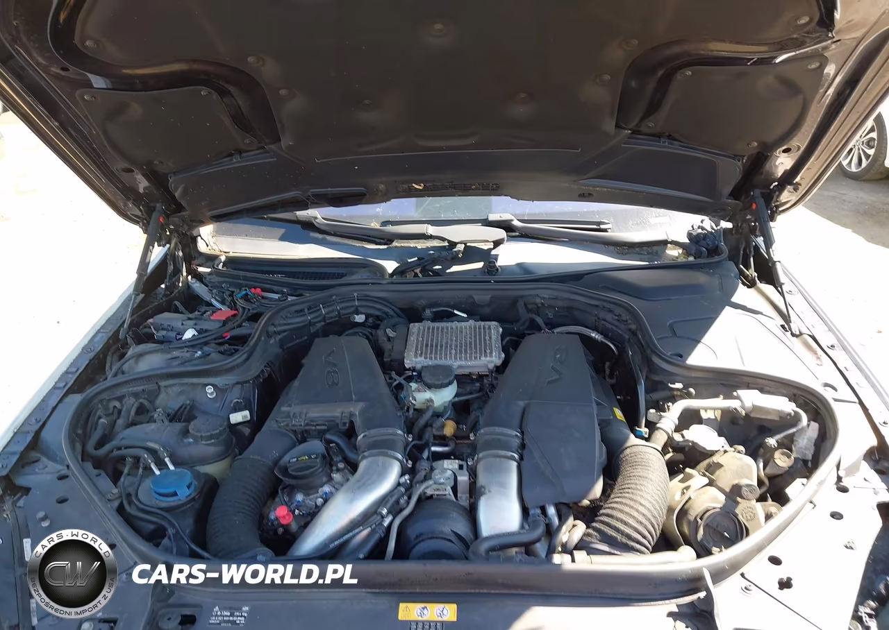 2014 Mercedes-Benz S 550 VIN:WDDUG8CBXEA011572 - 10