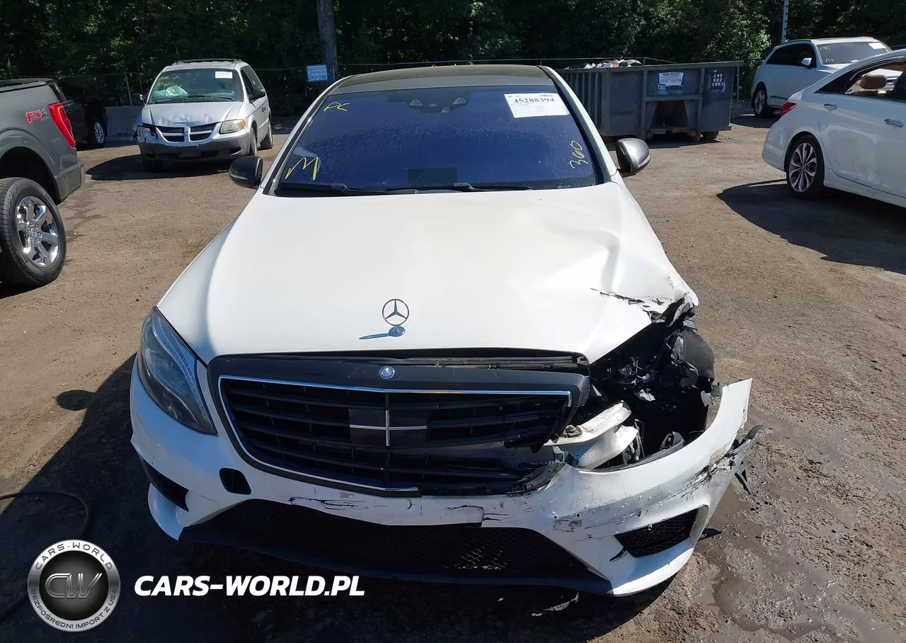 2014 Mercedes-Benz S 550 VIN:WDDUG8CBXEA011572 - 12