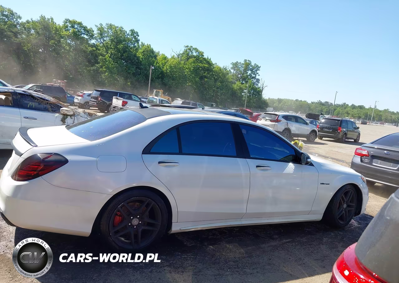 2014 Mercedes-Benz S 550 VIN:WDDUG8CBXEA011572 - 13