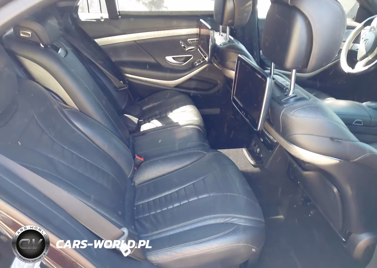 2014 Mercedes-Benz S 550 VIN:WDDUG8CBXEA011572 - 8