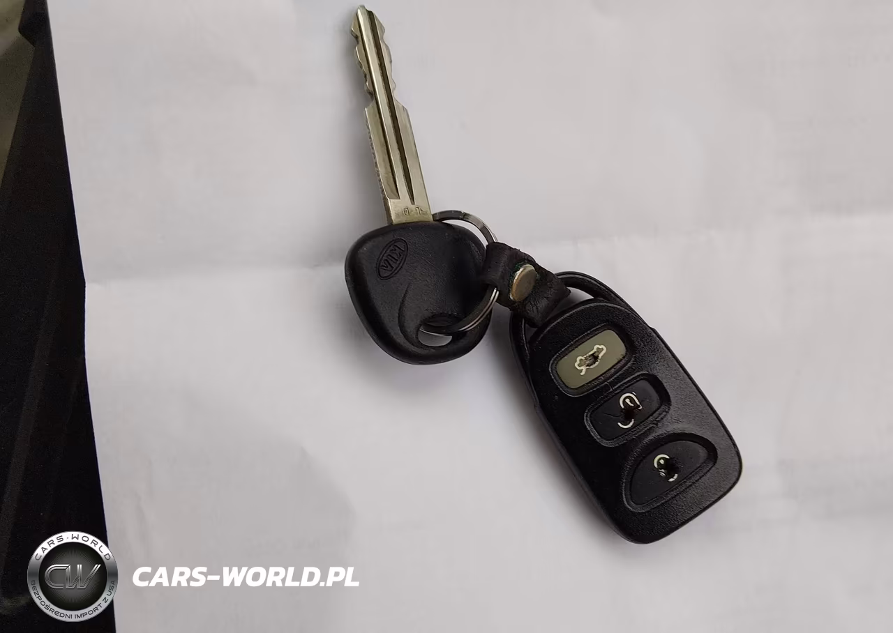2008 Kia Spectra Ex VIN:KNAFE122585584648 - 11
