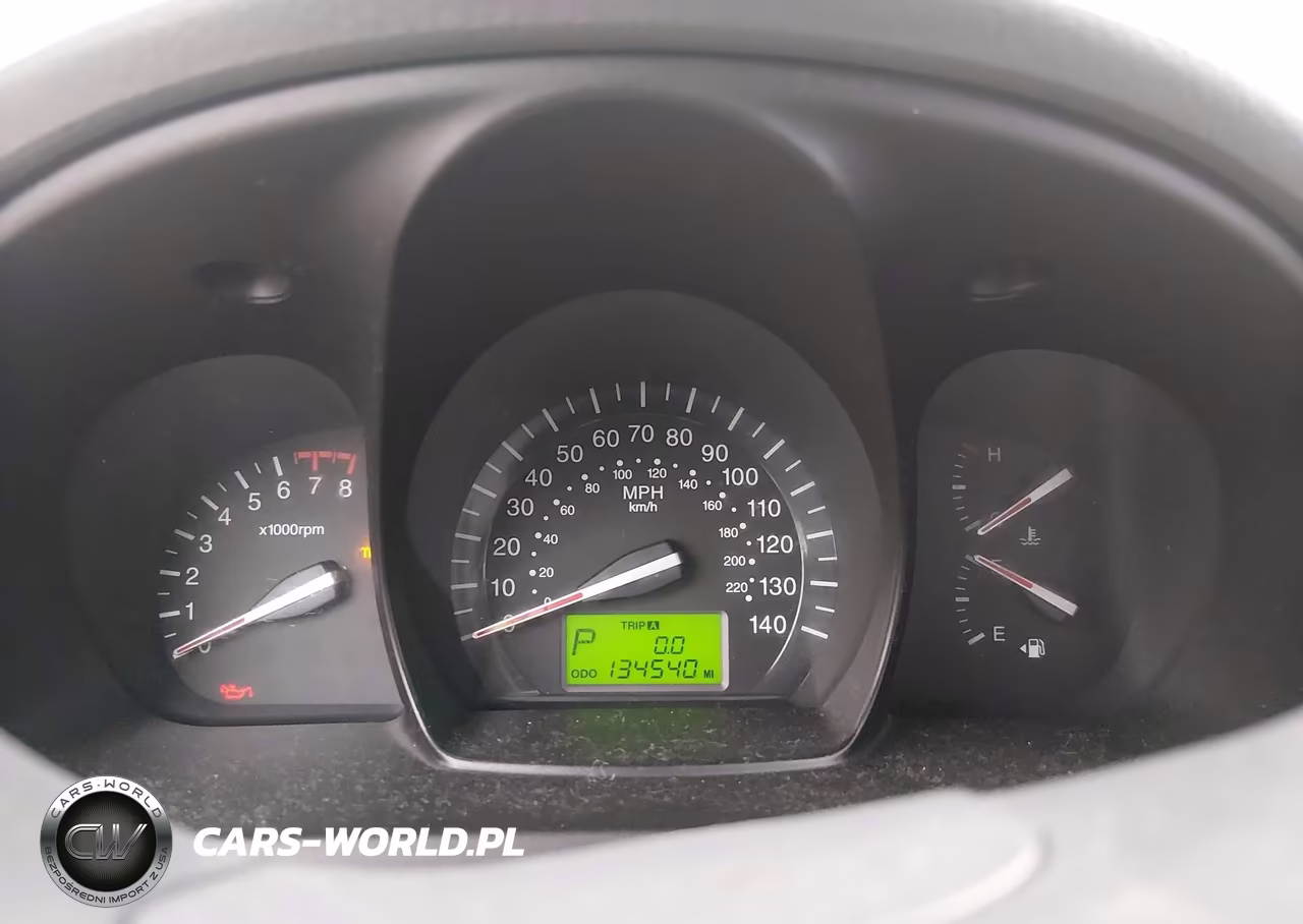 2008 Kia Spectra Ex VIN:KNAFE122585584648 - 7