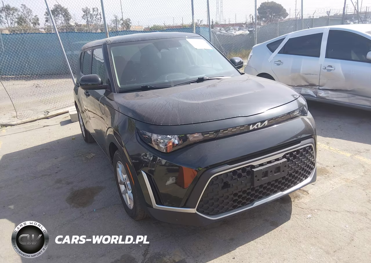 2023 Kia Soul Lx – zdjęcie 1 z 20