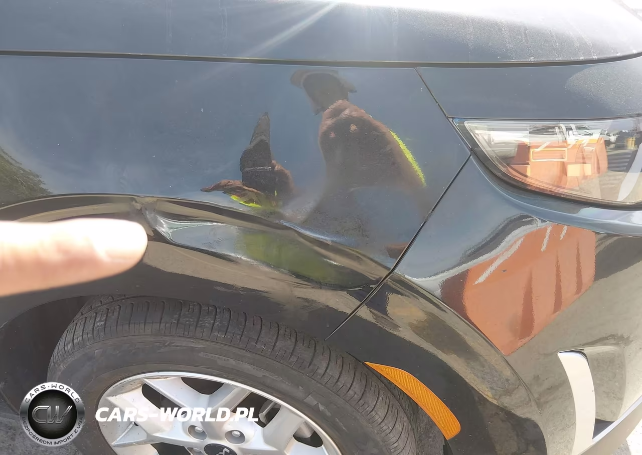 2023 Kia Soul Lx VIN:KNDJ23AU1P7896201 - 13