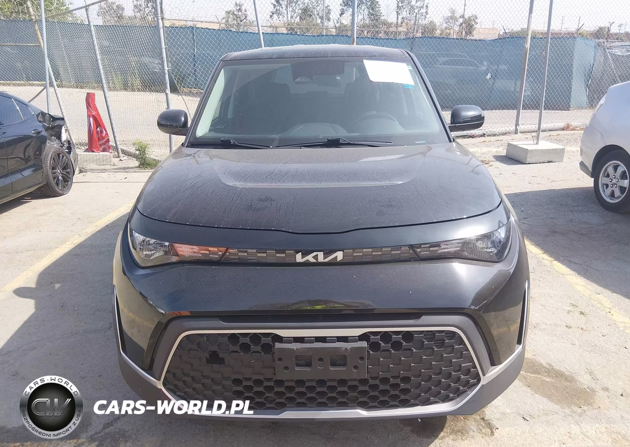 2023 Kia Soul Lx VIN:KNDJ23AU1P7896201 - 16