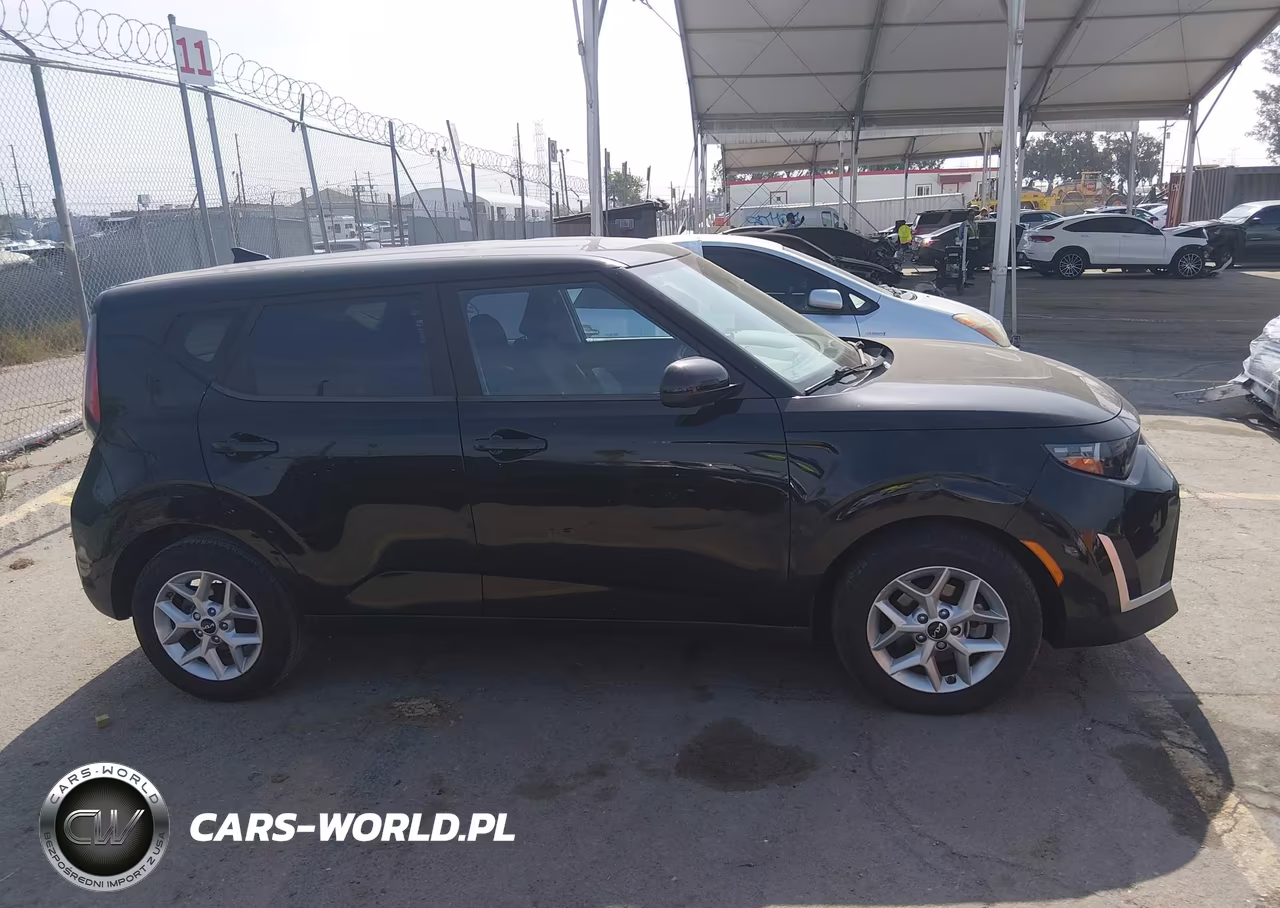 2023 Kia Soul Lx VIN:KNDJ23AU1P7896201 - 17
