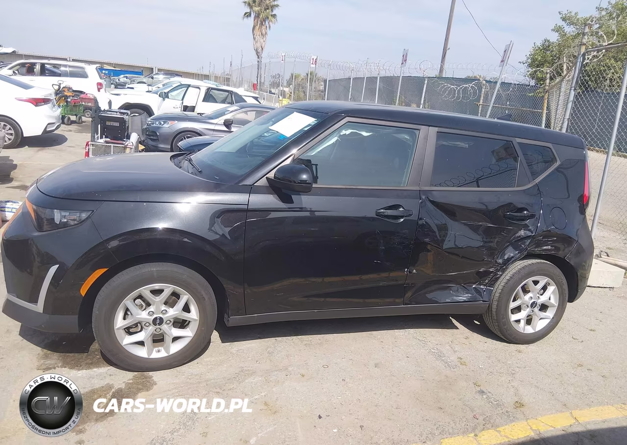 2023 Kia Soul Lx VIN:KNDJ23AU1P7896201 - 18
