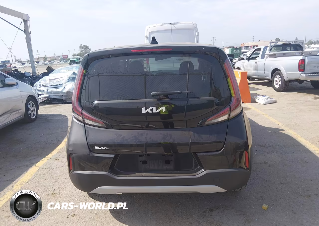 2023 Kia Soul Lx VIN:KNDJ23AU1P7896201 - 20