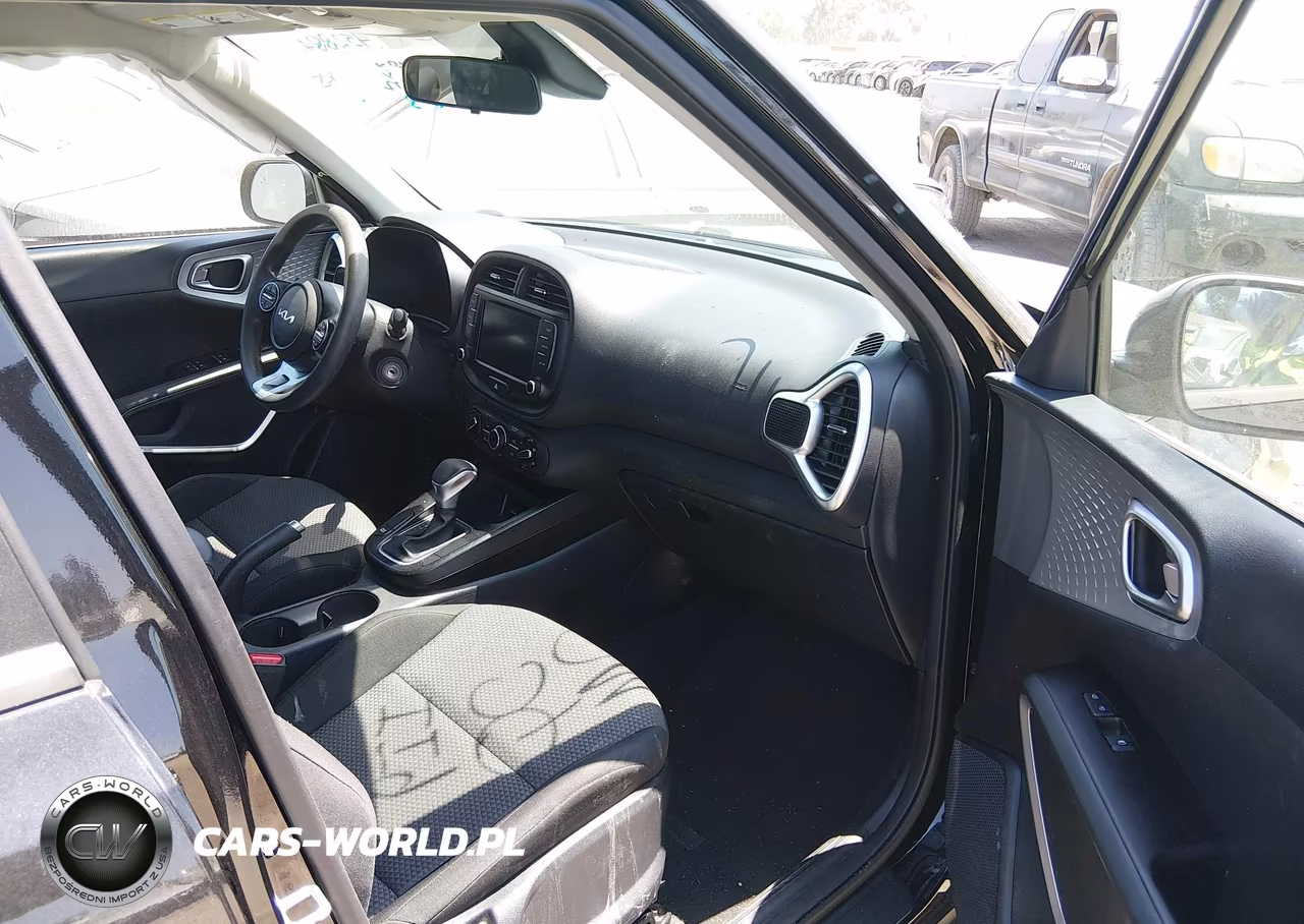 2023 Kia Soul Lx VIN:KNDJ23AU1P7896201 - 5
