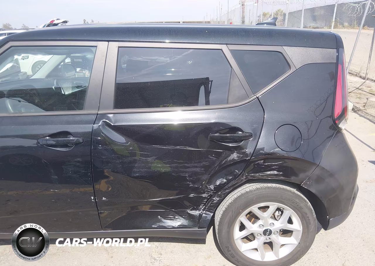2023 Kia Soul Lx VIN:KNDJ23AU1P7896201 - 6